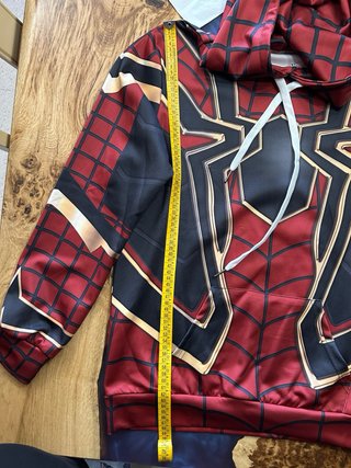Sudadera Spiderman