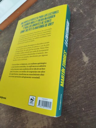 La enfermera