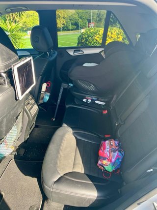 Mercedes-Benz ML 250 bluetec 2015