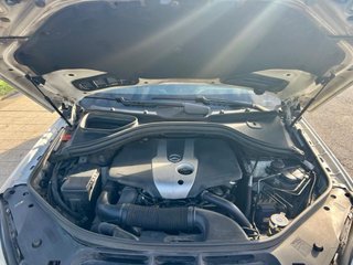 Mercedes-Benz ML 250 bluetec 2015