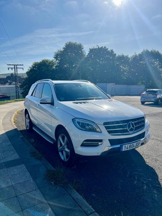 Mercedes-Benz ML 250 bluetec 2015