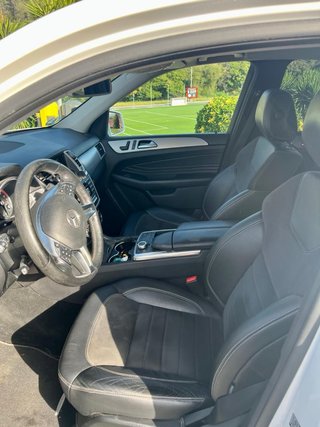 Mercedes-Benz ML 250 bluetec 2015