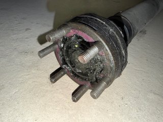Árbol transmisión BMW M3 E36 3.2 321cv