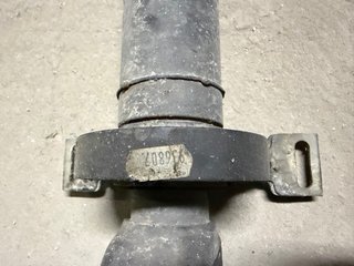 Árbol transmisión BMW M3 E36 3.2 321cv