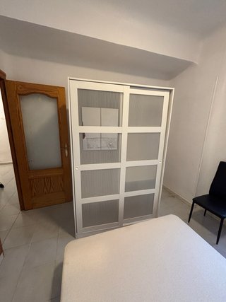 Armario de Dormitorio Blanco