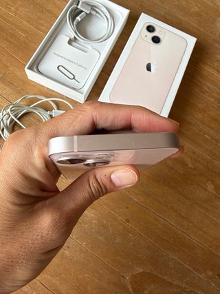 iPhone 13 Mini 128 GB Rosa