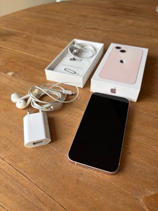 iPhone 13 Mini 128 GB Rosa