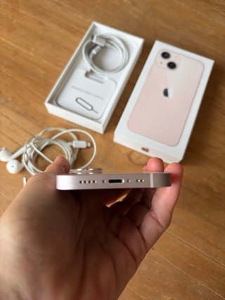 iPhone 13 Mini 128 GB Rosa
