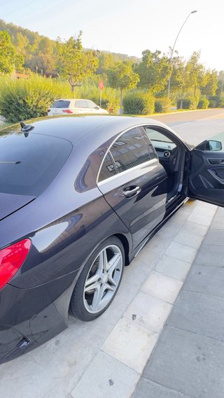 Mercedes-Benz Clase CLA 2015