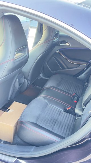 Mercedes-Benz Clase CLA 2015