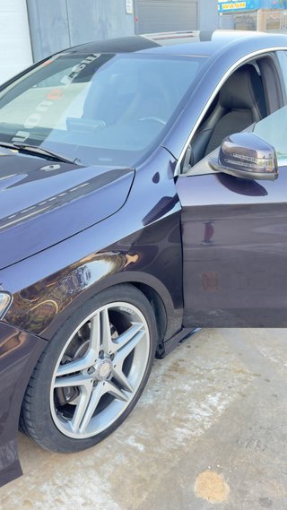 Mercedes-Benz Clase CLA 2015