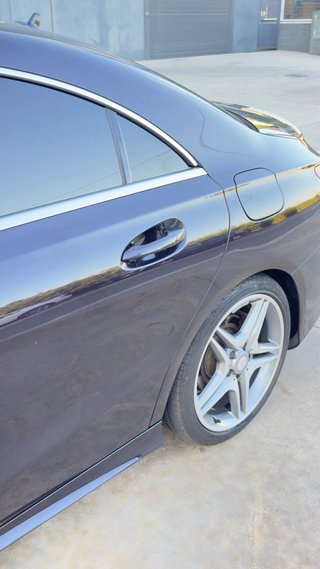 Mercedes-Benz Clase CLA 2015