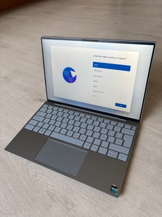 Dell XPS 9315 i7 16GB RAM 512GB SSD