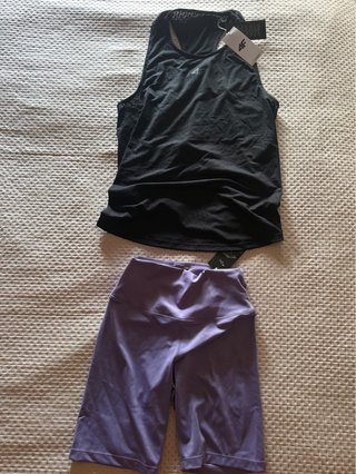 Set Sportivo 4F Donna