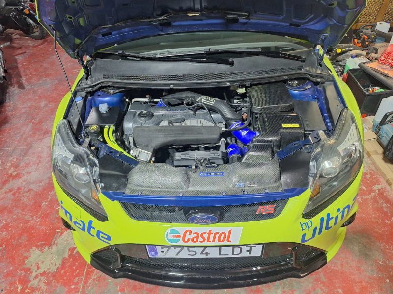 Ford Focus 2009, foto 6