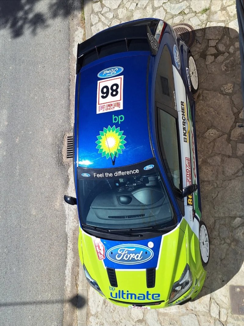 Ford Focus 2009, foto 9