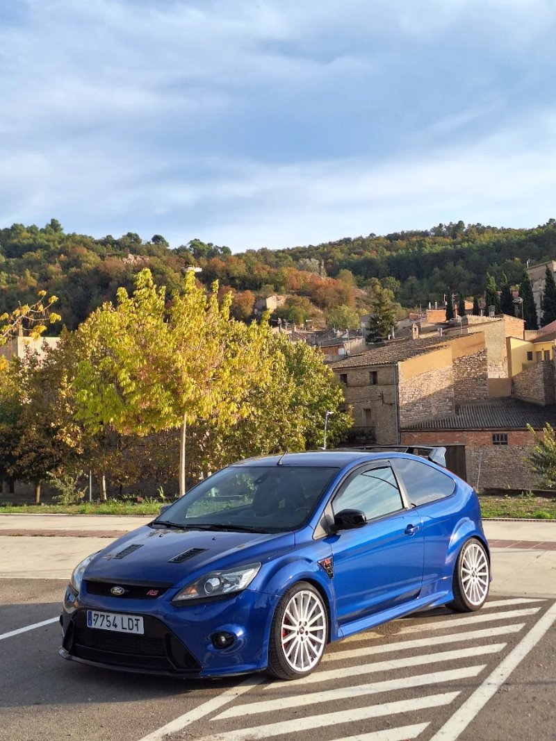 Ford Focus 2009, foto 10