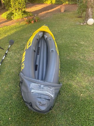 Kayak Hinchable INTEX Explorer K2