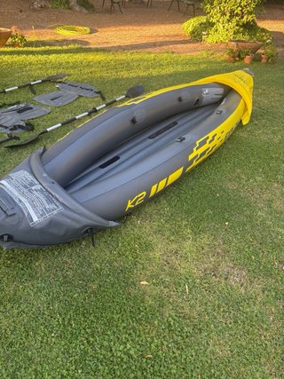 Kayak Hinchable INTEX Explorer K2