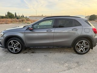 Mercedes-Benz GLA 2015 amg line