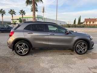 Mercedes-Benz GLA 2015 amg line