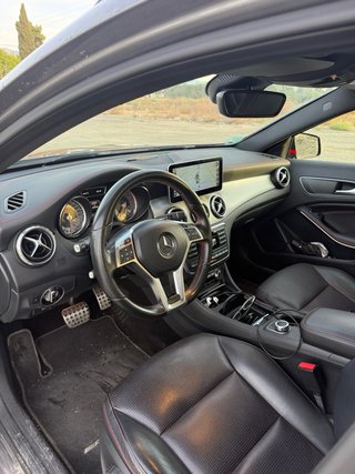 Mercedes-Benz GLA 2015 amg line