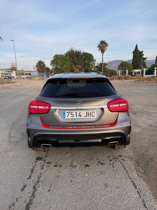 Mercedes-Benz GLA 2015 amg line