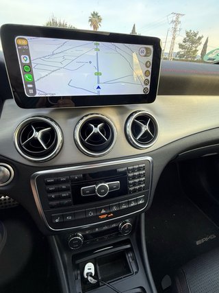 Mercedes-Benz GLA 2015 amg line