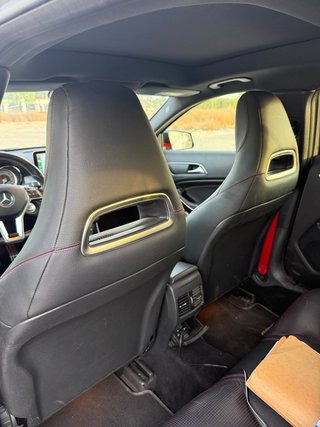 Mercedes-Benz GLA 2015 amg line