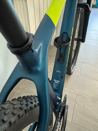 Bicicleta Merida Carbono orbea trek cube scott mmr