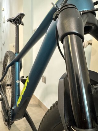Bicicleta Merida Carbono orbea trek cube scott mmr