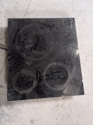 Placa de inducción Teka
