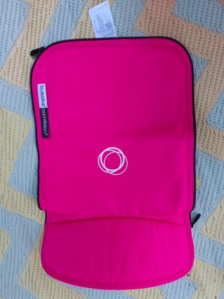Cubrepiés Bugaboo Camaleon 3 Rosa