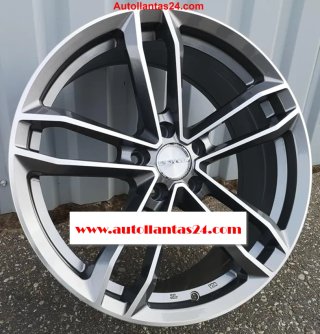 499 Juego 4 llantas para volvo ford jaguar r734827