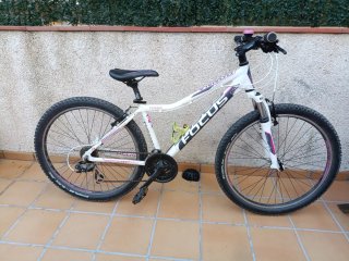 Bicicleta Focus Donna