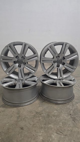 Llantas Audi 17'' Originales