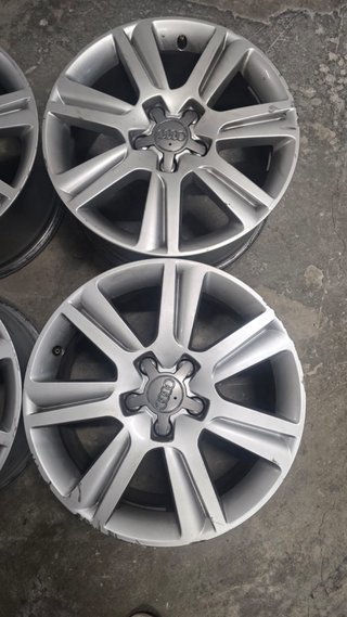 Llantas Audi 17'' Originales