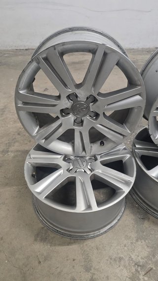 Llantas Audi 17'' Originales