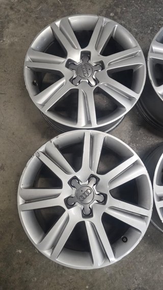 Llantas Audi 17'' Originales