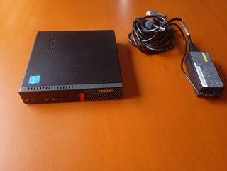 Lenovo ThinkCentre M710q i5 8GB 256GB SSD