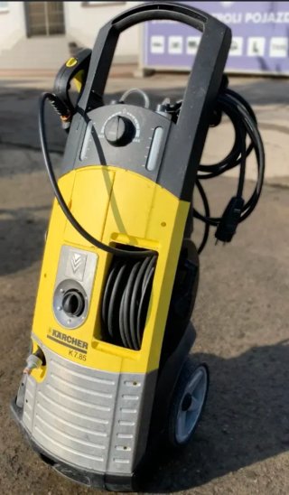 Hidrolimpiadora Kärcher K7.85 M