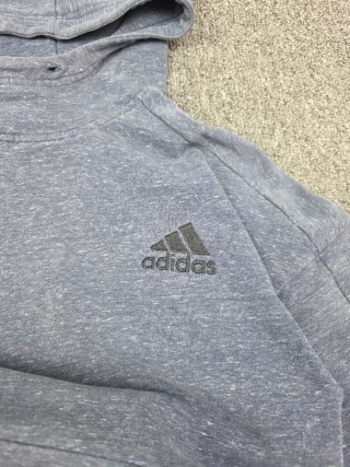 Sudadera adidas Gris