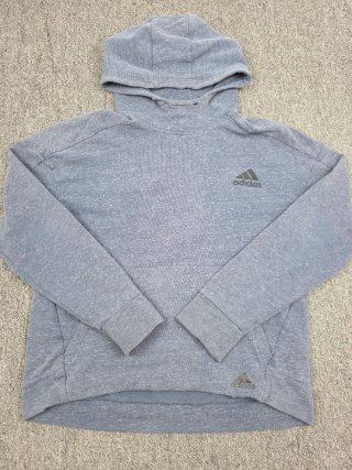 Sudadera adidas Gris