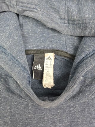 Sudadera adidas Gris