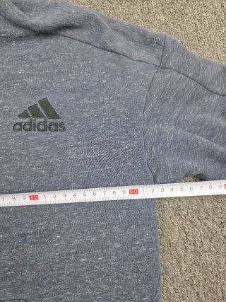 Sudadera adidas Gris