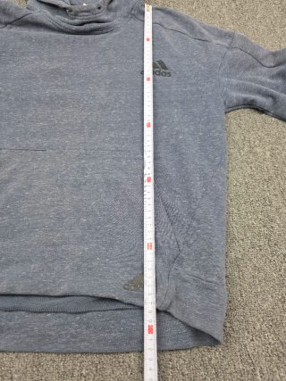 Sudadera adidas Gris