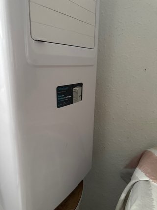 Aire Acondicionado Portátil Cecotec ForceClima