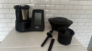 Robot de Cocina Taurus Mycook Touch Black