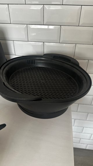Robot de Cocina Taurus Mycook Touch Black