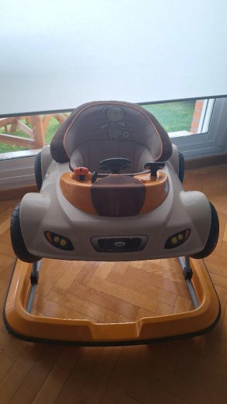 Coche Andador Bebé